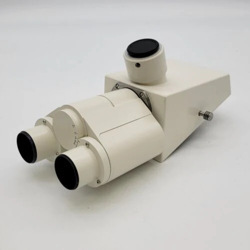 Zeiss Microscope Trinocular Head Phototube Axioskop 452934 - Image 10