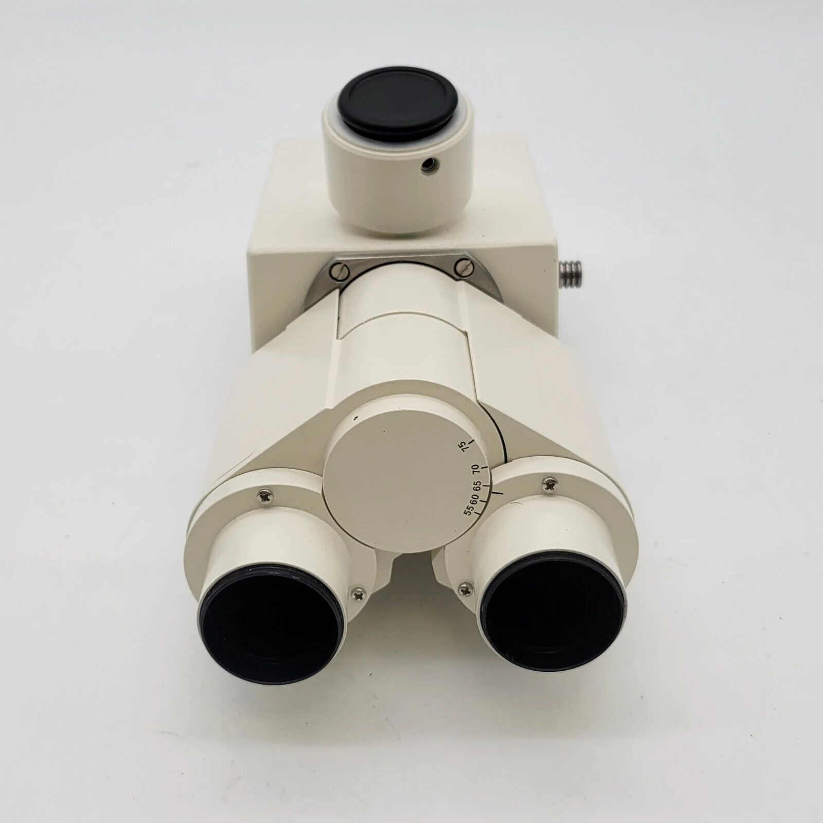 Zeiss Microscope Trinocular Head Phototube Axioskop 452934 - Image 5