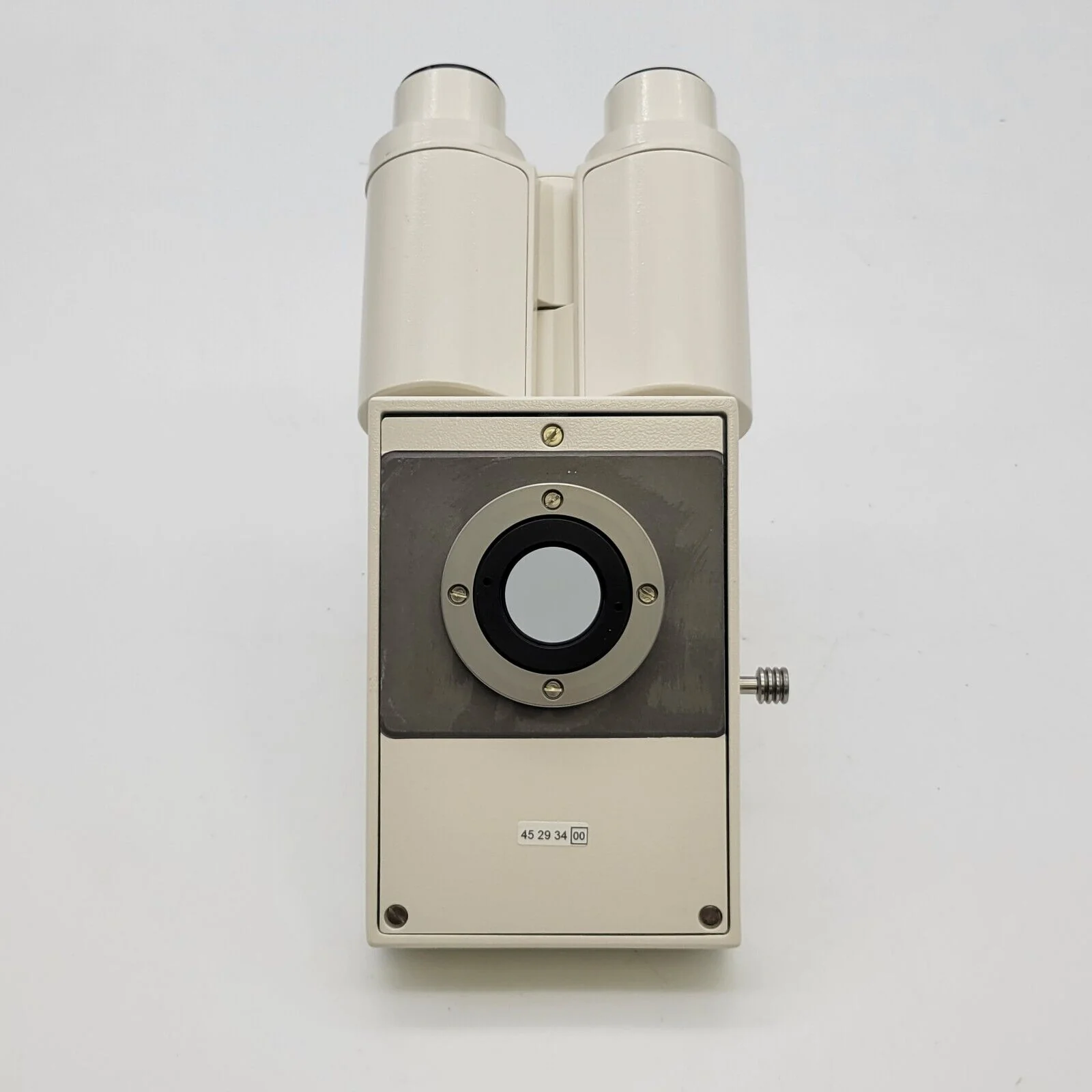Zeiss Microscope Trinocular Head Phototube Axioskop 452934 - Image 6