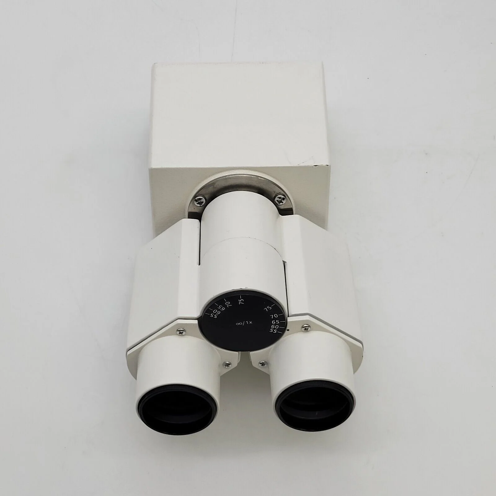 Zeiss Microscope Binocular Head Tube 452927 - Image 5