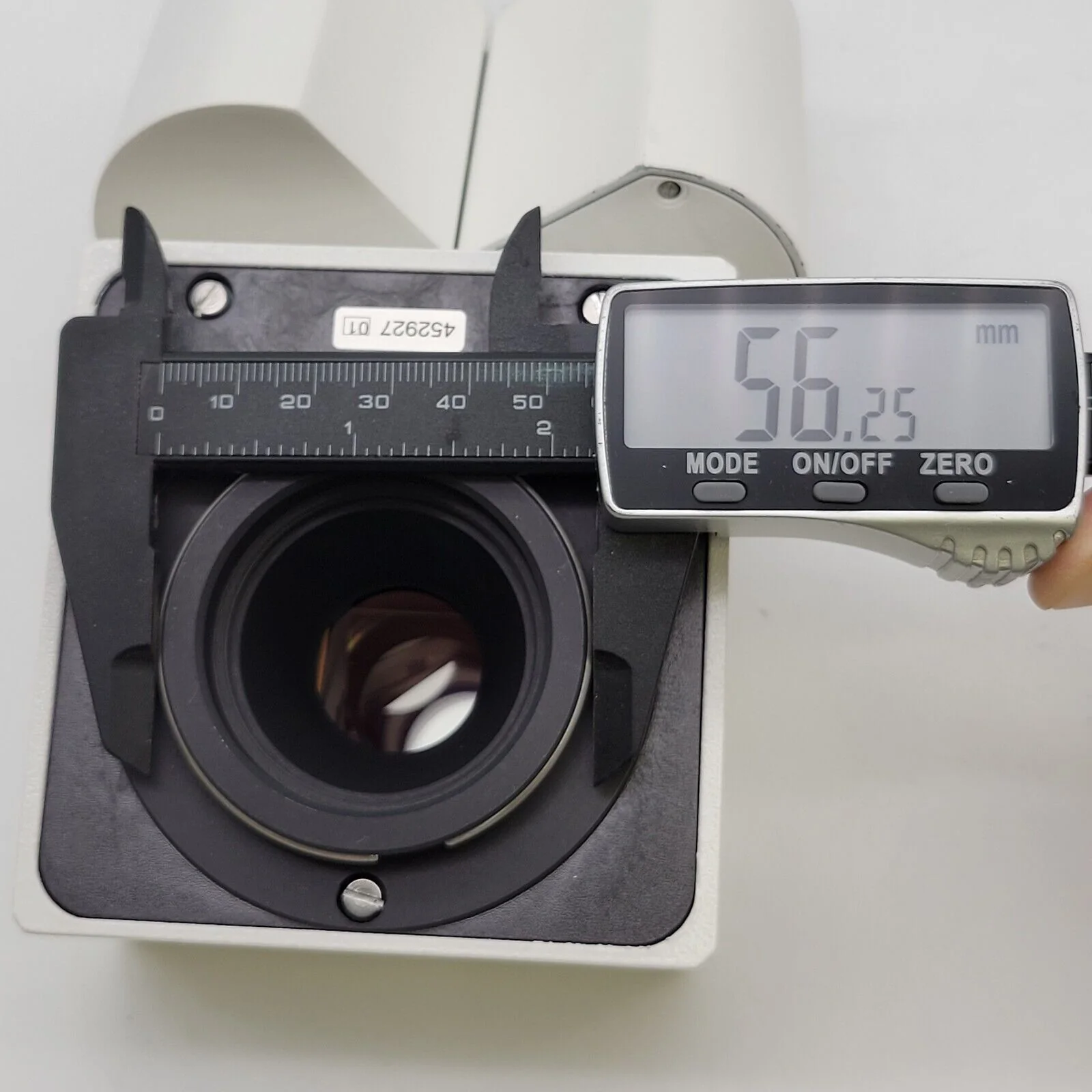 Zeiss Microscope Binocular Head Tube 452927 - Image 8