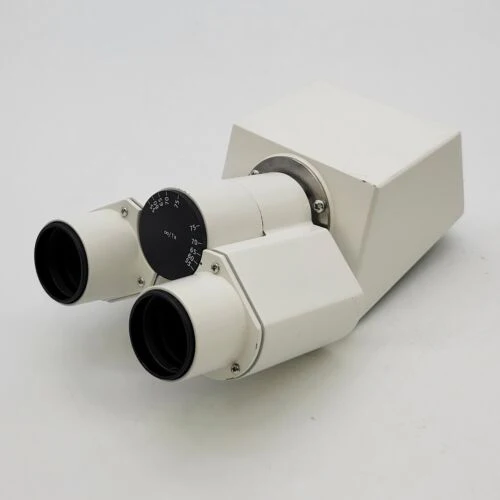 Zeiss Microscope Binocular Head Tube 452927 - Image 9