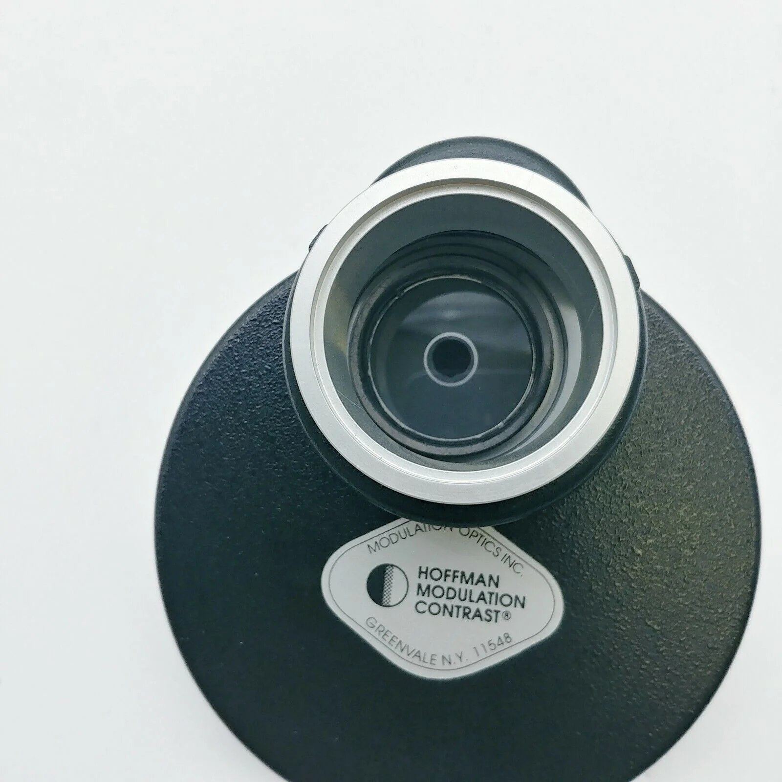 Hoffman Modulation Contrast Microscope Condenser Turret HMC 10, HMC 40 - Image 6