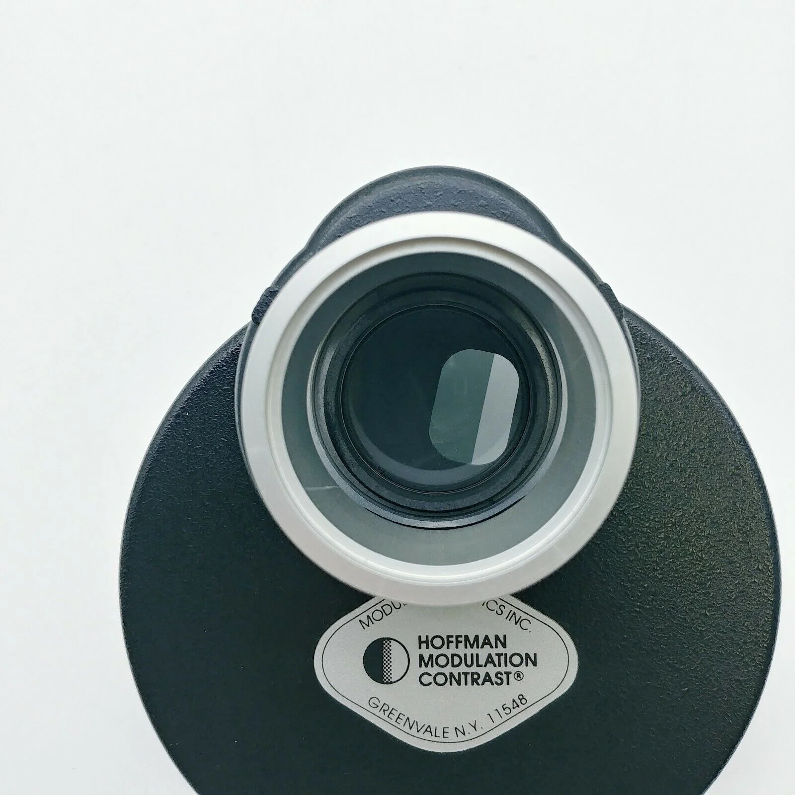 Hoffman Modulation Contrast Microscope Condenser Turret HMC 10, HMC 40 - Image 7