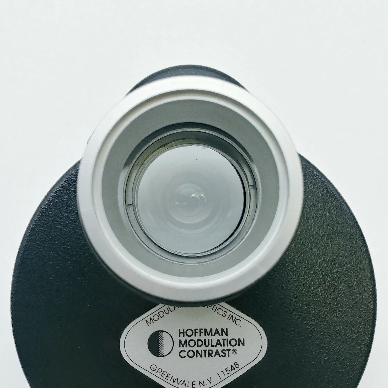 Hoffman Modulation Contrast Microscope Condenser Turret HMC 10, HMC 40 - Image 9