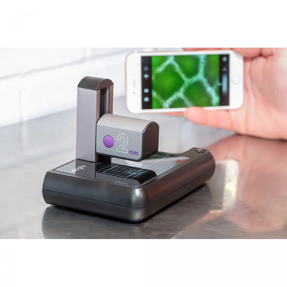 ioLight 2mm Portable Digital Microscope - Image 3
