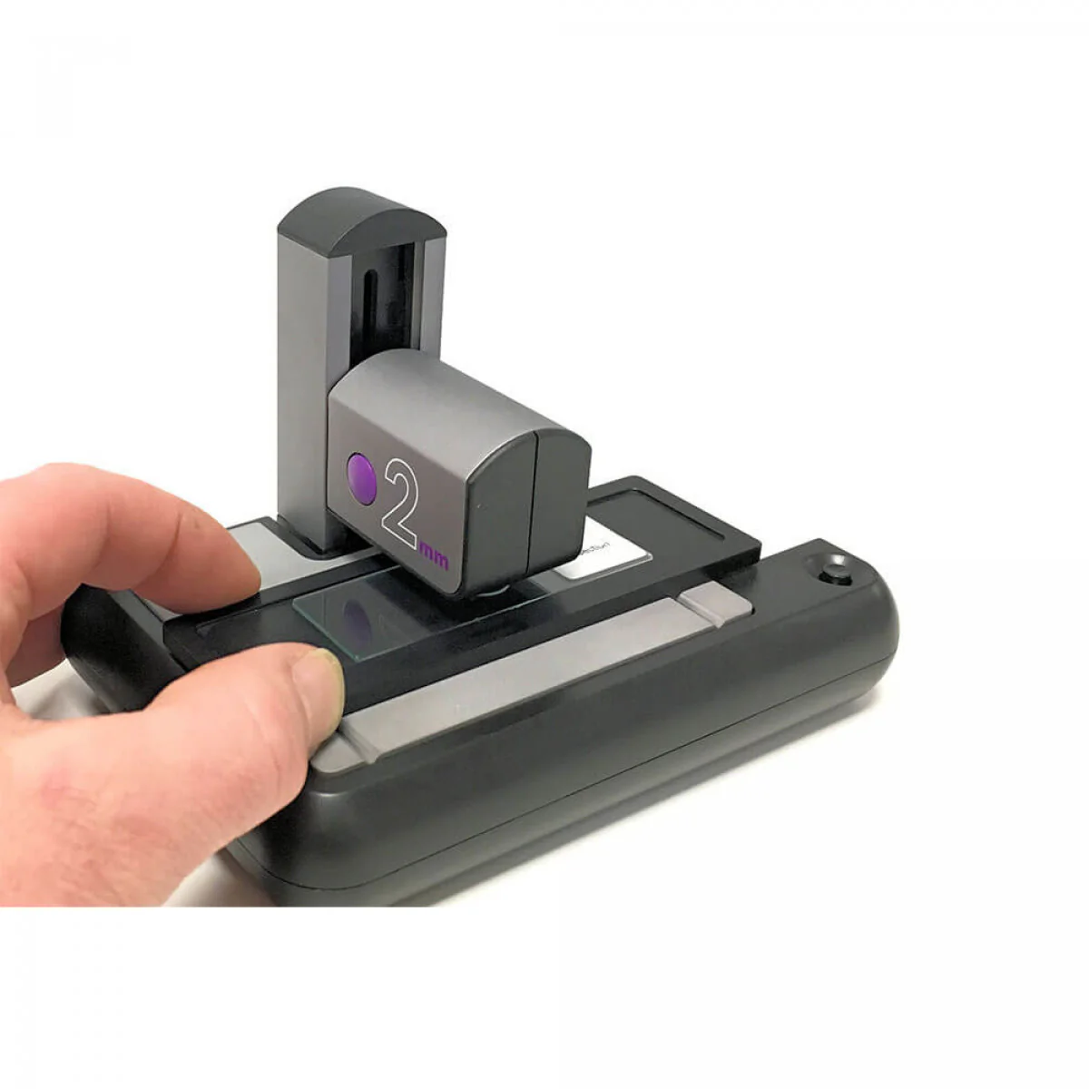 ioLight 2mm Portable Digital Microscope, XY Stage - Image 3