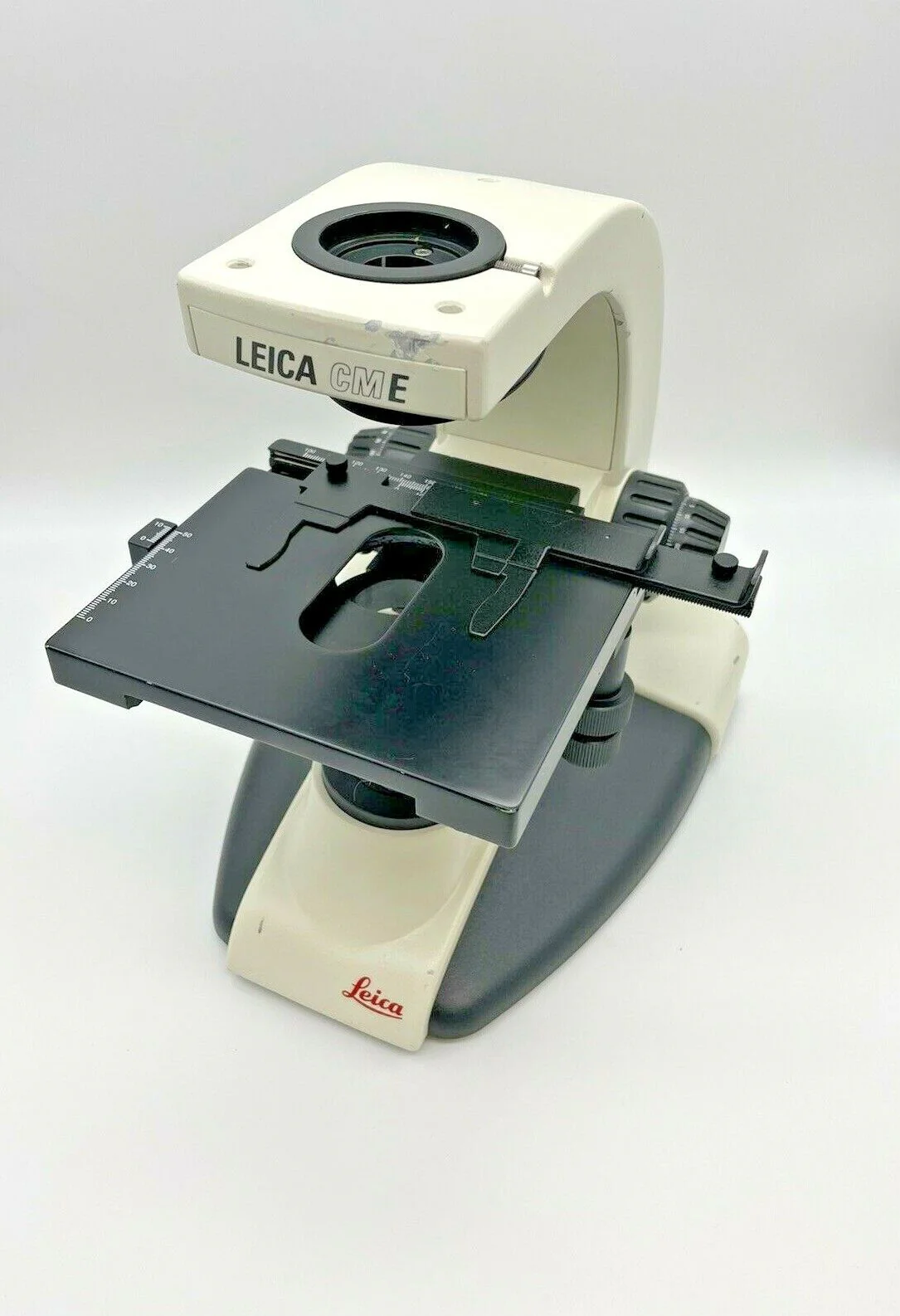 Leica CME Microscope Stand for Parts - Image 3