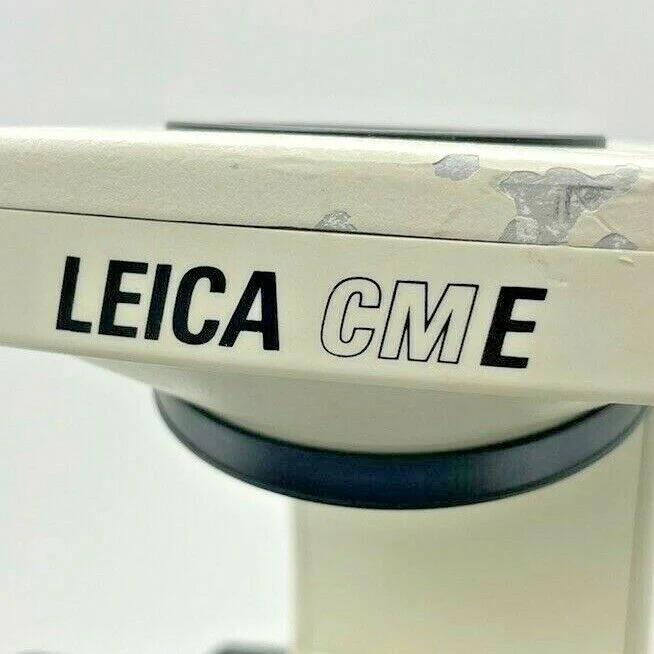 Leica CME Microscope Stand for Parts - Image 4