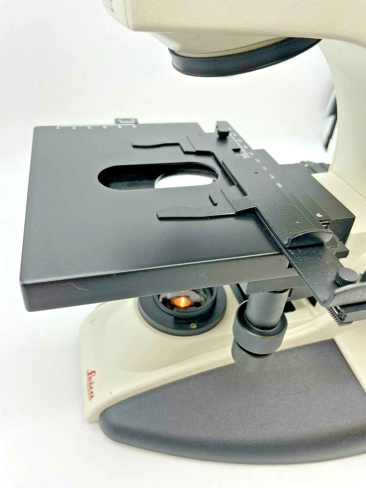 Leica CME Microscope Stand for Parts - Image 9