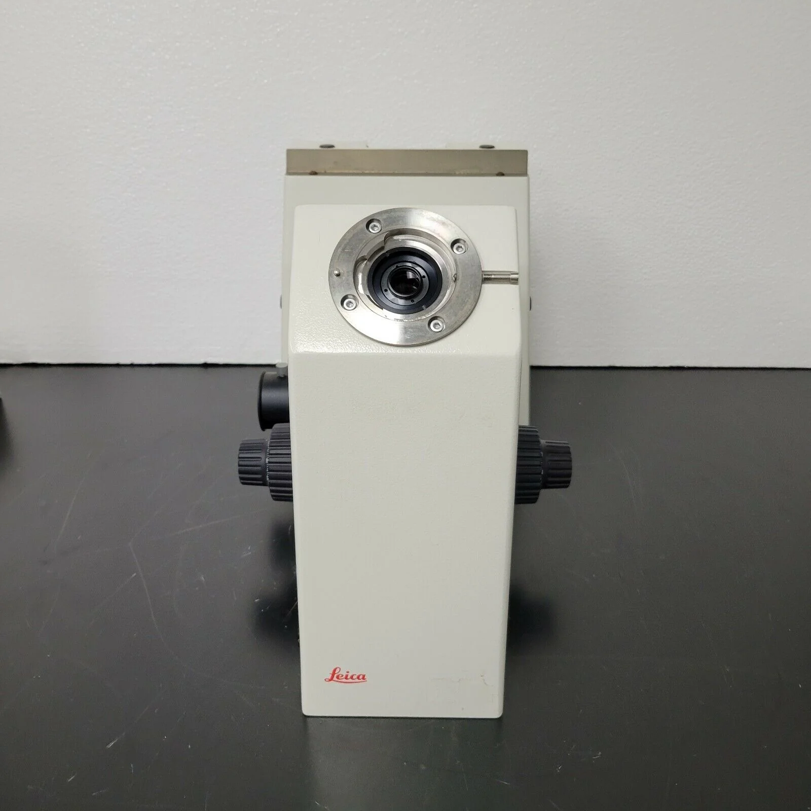 Leica Leitz Microscope DMIRB Inverted Stand for Parts - Image 7