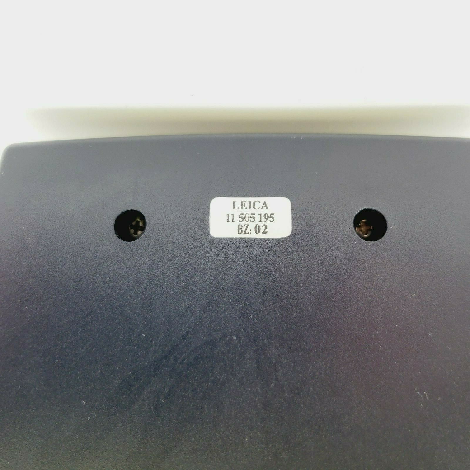 Leica Microscope Binocular Ergonomic Tilting Tube Head HC -/0/4 11505195 - Image 7