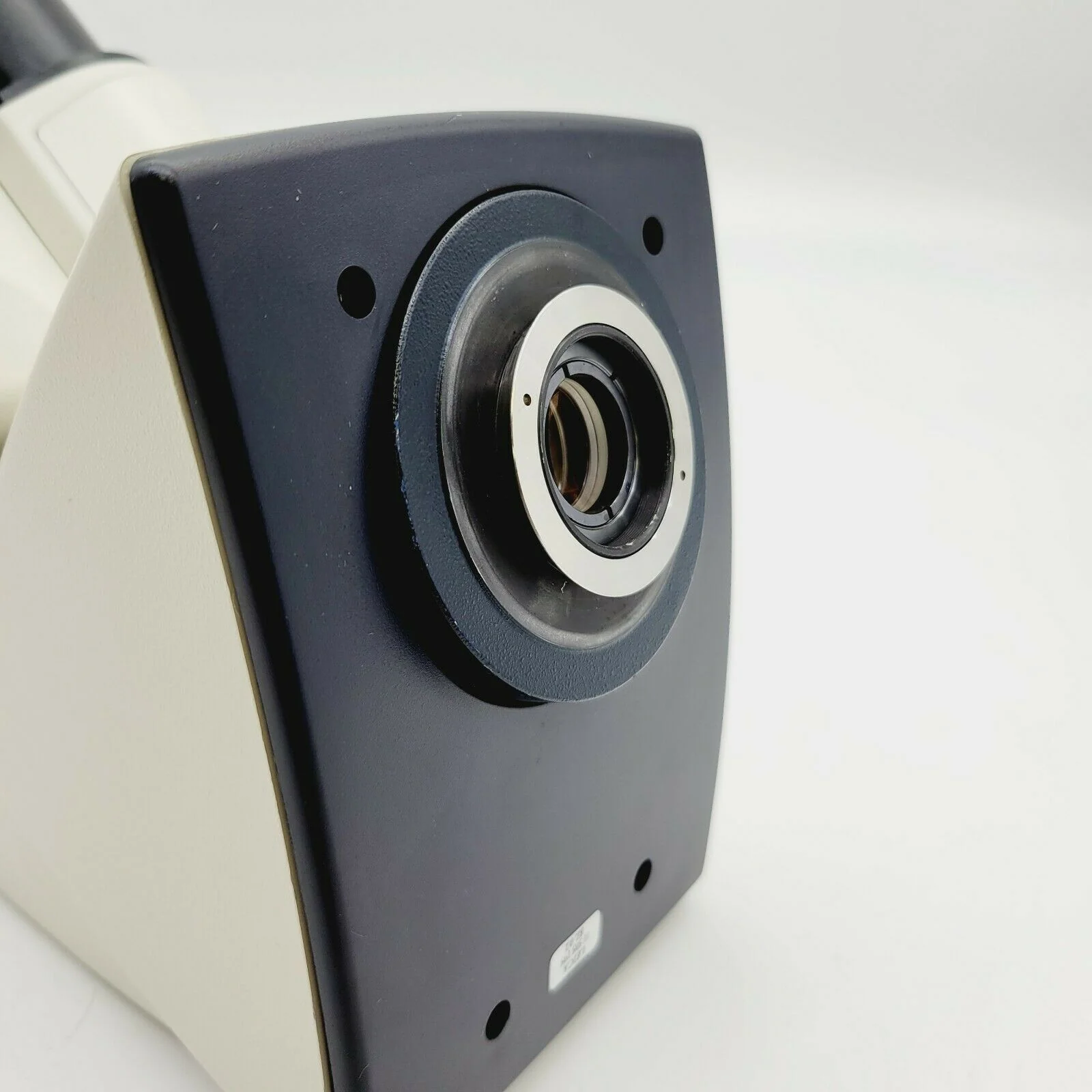 Leica Microscope Binocular Ergonomic Tilting Tube Head HC -/0/4 11505195 - Image 9