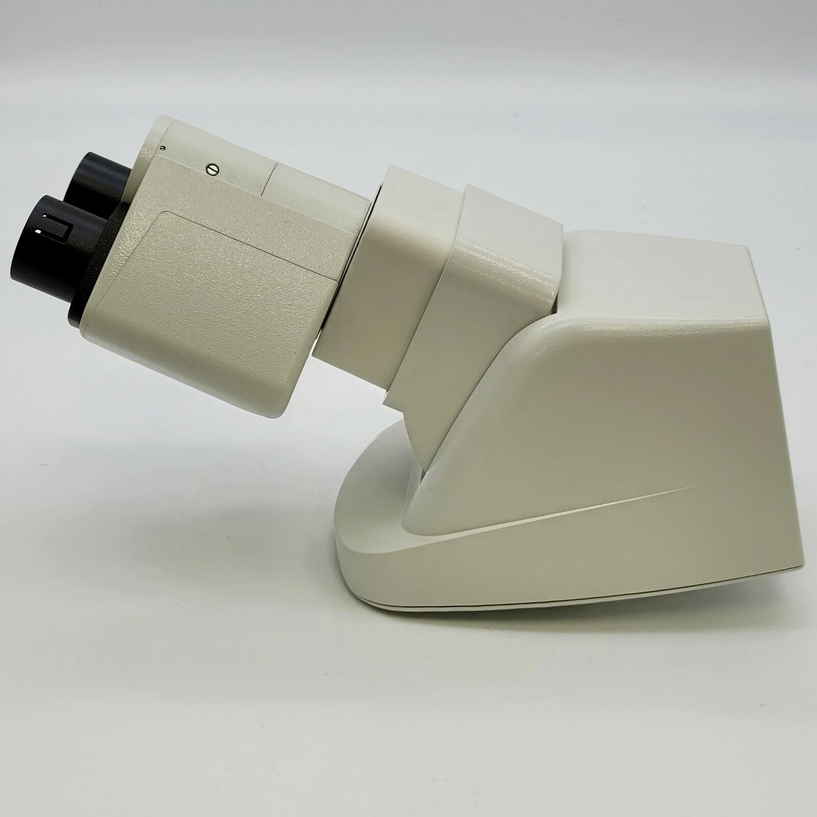 Leica Microscope Binocular Tilting Ergo Telescoping Head 11505148 - Image 3