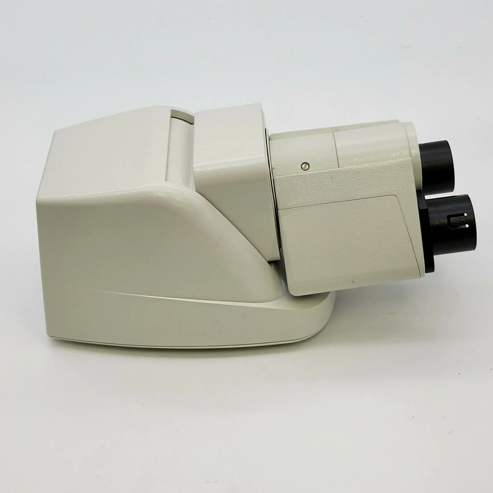 Leica Microscope Binocular Tilting Ergo Telescoping Head 11505148 - Image 5