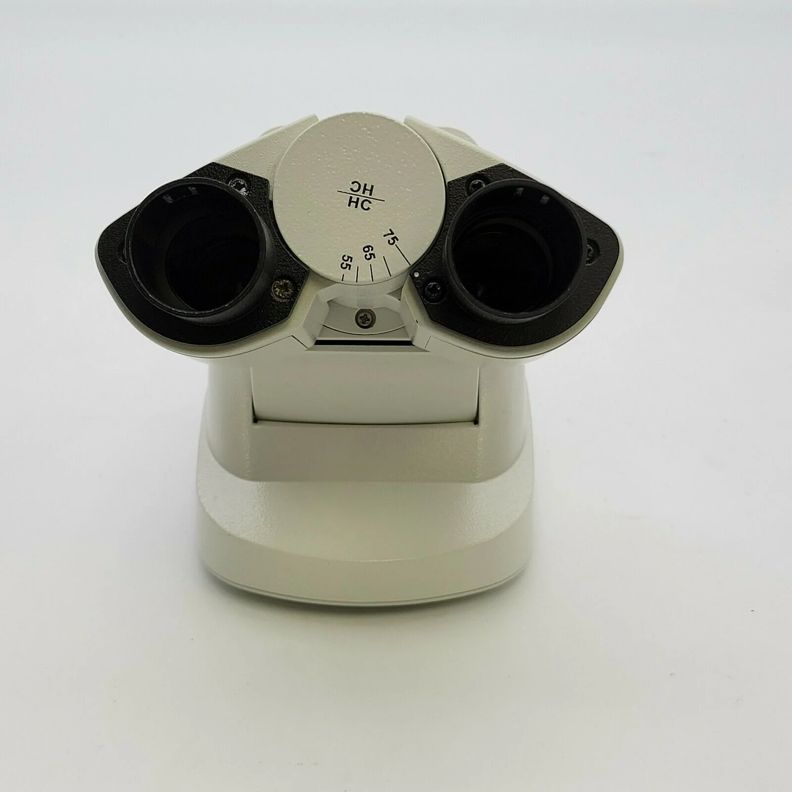 Leica Microscope Binocular Tilting Ergo Telescoping Head 11505148 - Image 6