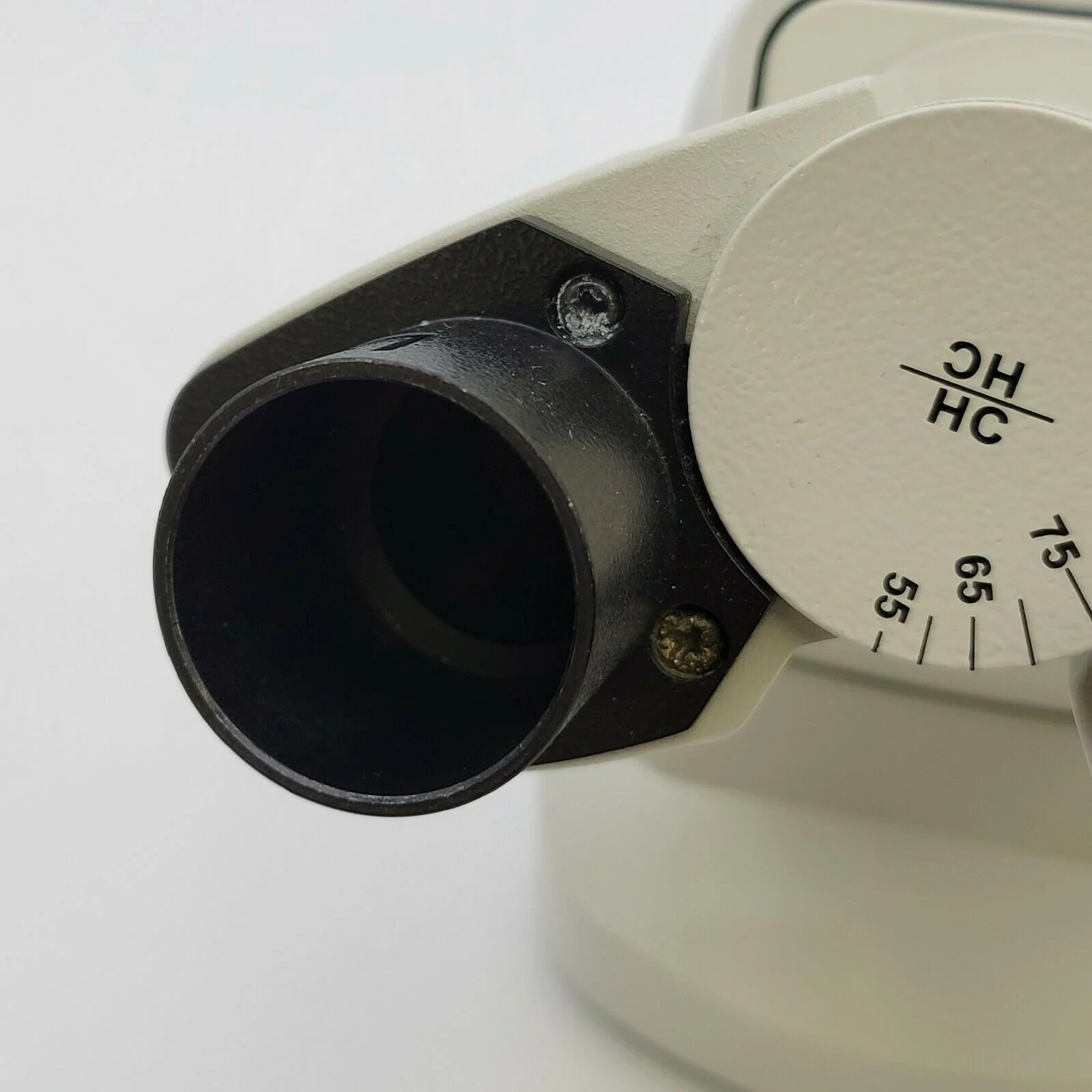 Leica Microscope Binocular Tilting Ergo Telescoping Head 11505148 - Image 7