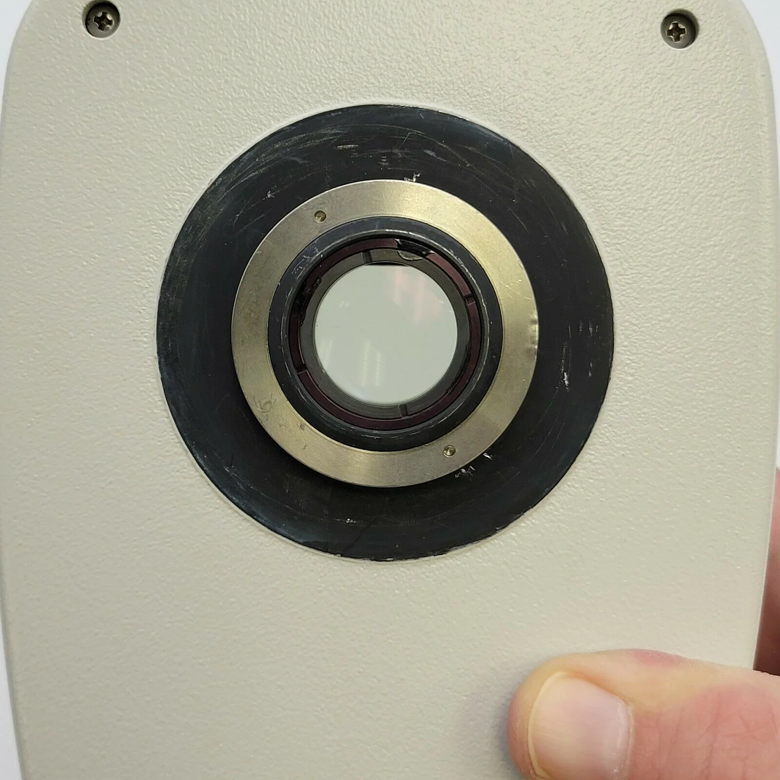 Leica Microscope Binocular Tilting Ergo Telescoping Head 11505148 - Image 8