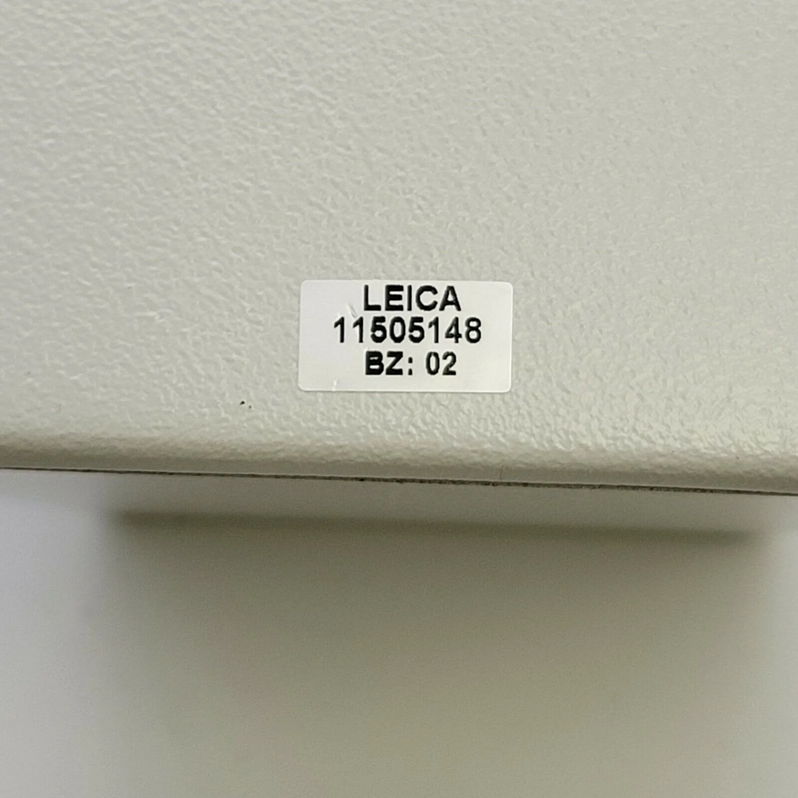 Leica Microscope Binocular Tilting Ergo Telescoping Head 11505148 - Image 9