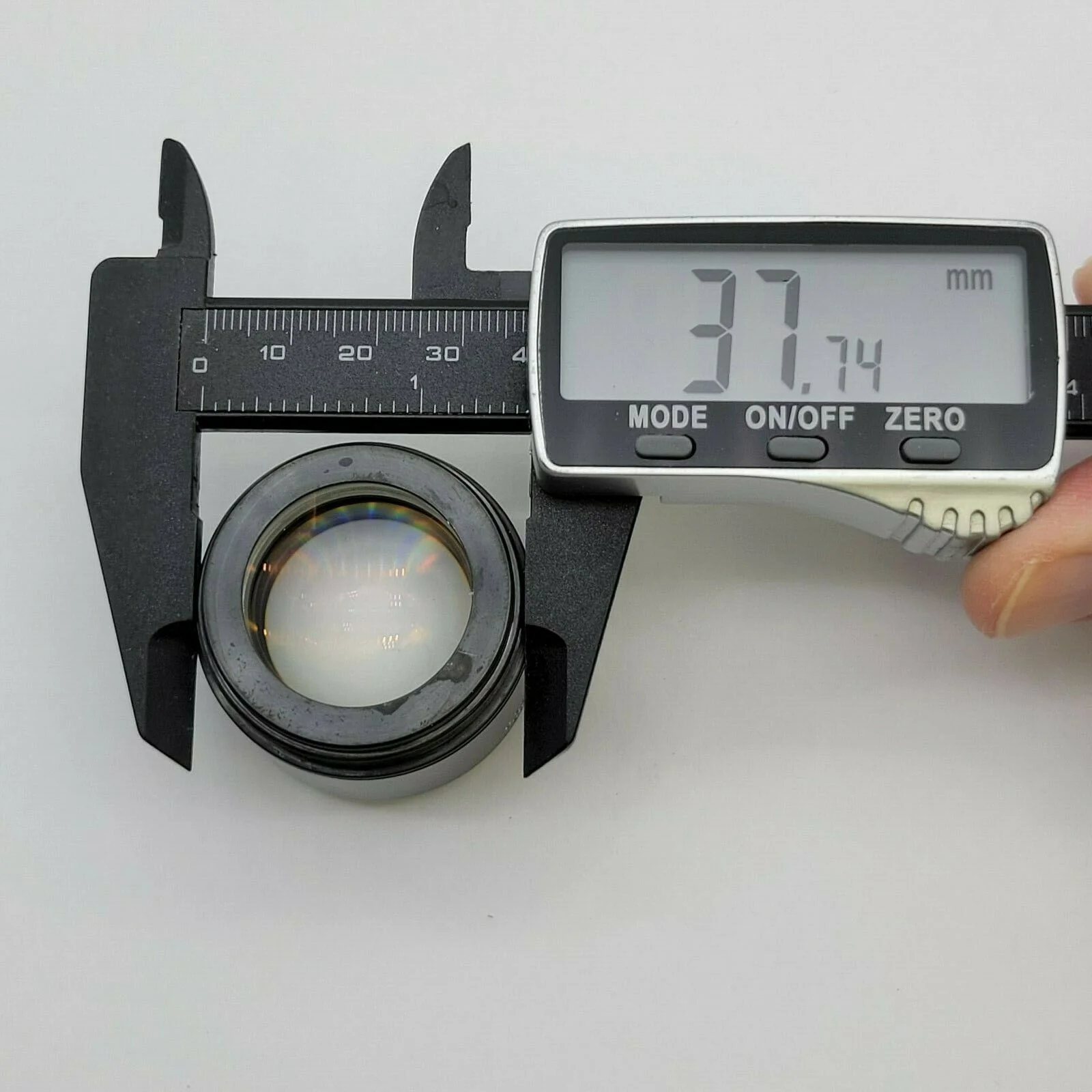 Leica Microscope Condenser Head Lens 0.55 S28 Article No. 505175 - Image 3