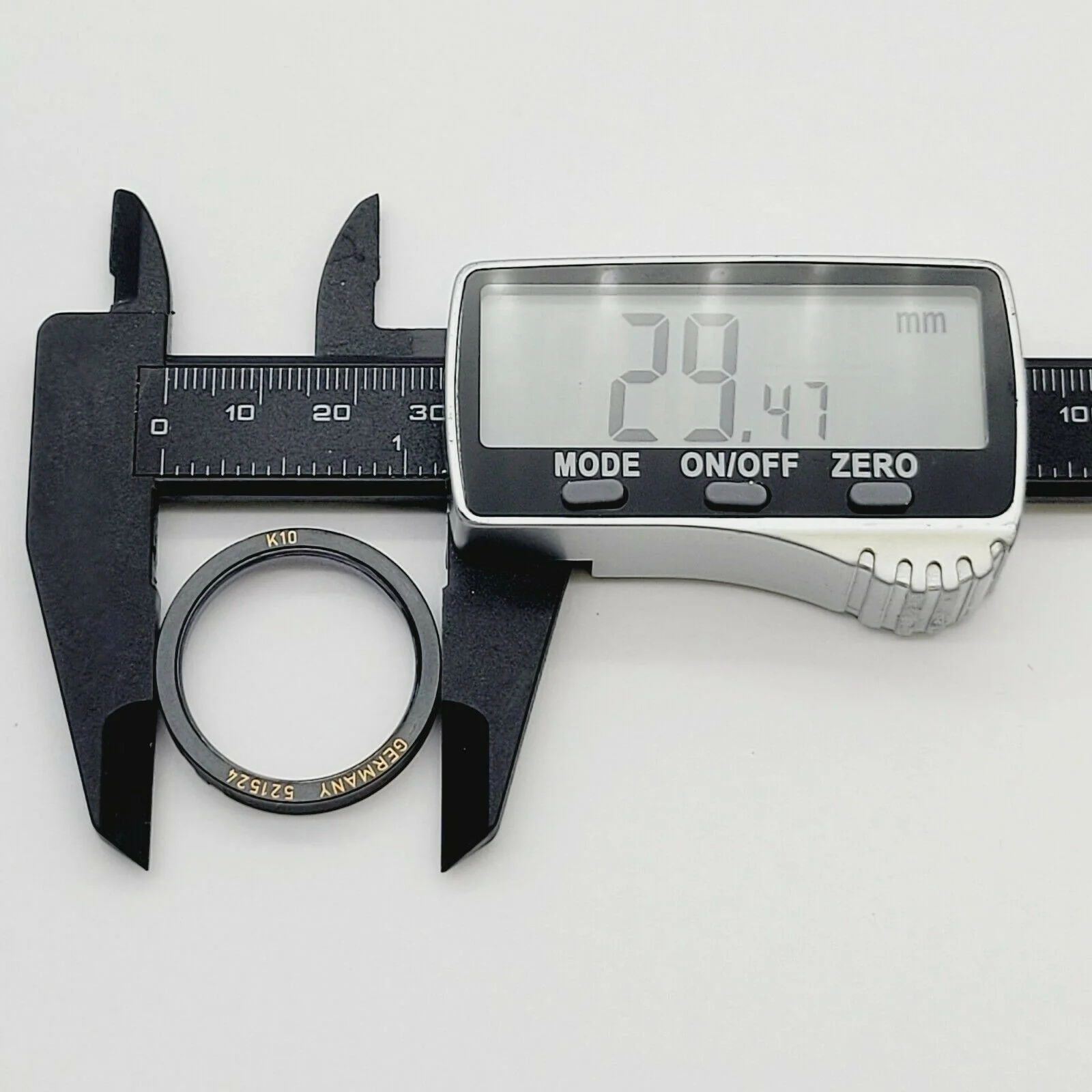 Leica Microscope DIC ICT Condenser K10 Prism 521524 - Image 4