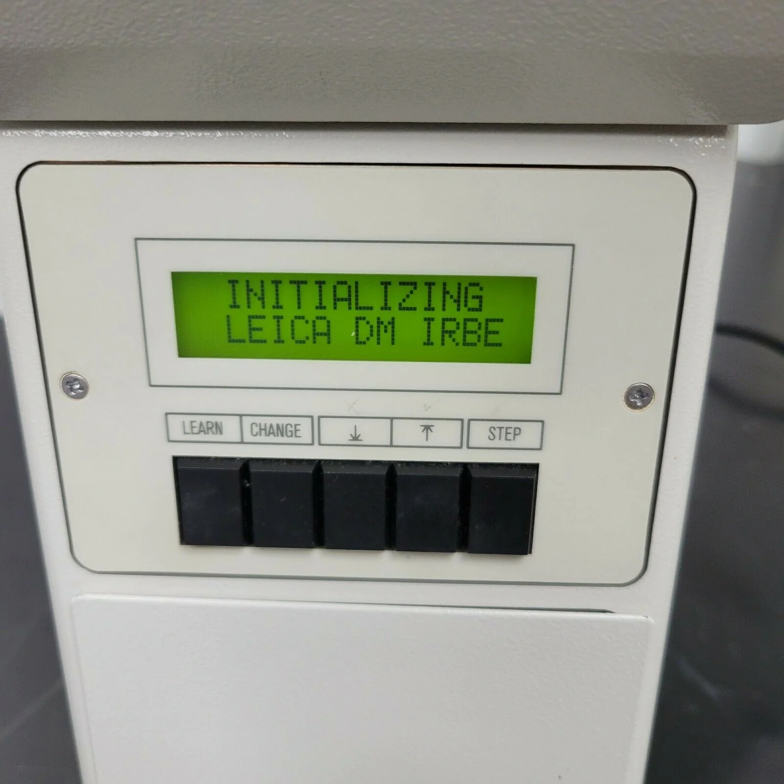 Leica Microscope DM IRBE Fluorescence DIC Inverted Stand - Image 6