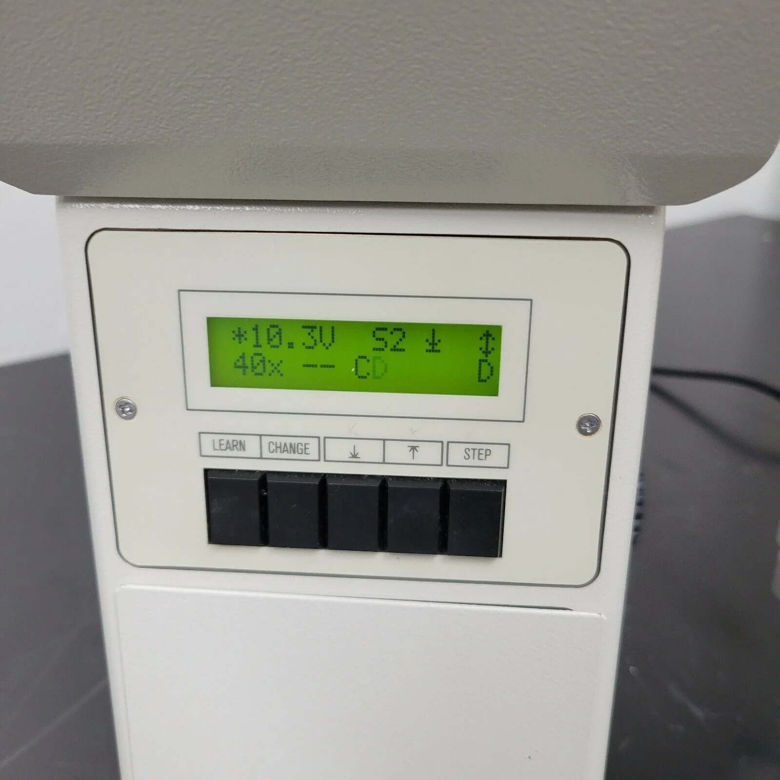 Leica Microscope DM IRBE Fluorescence DIC Inverted Stand - Image 7