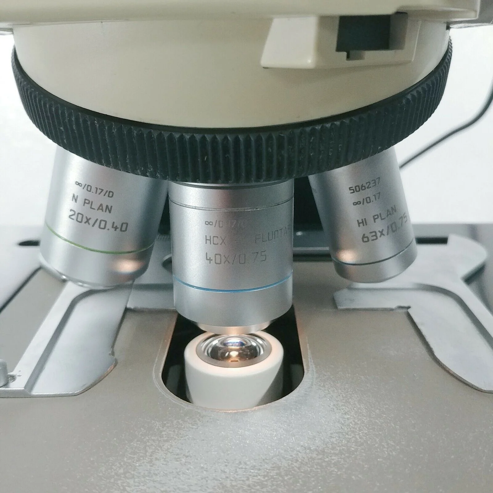 Leica Microscope DM2500 Multihead 5 Headed Teaching System - Image 7