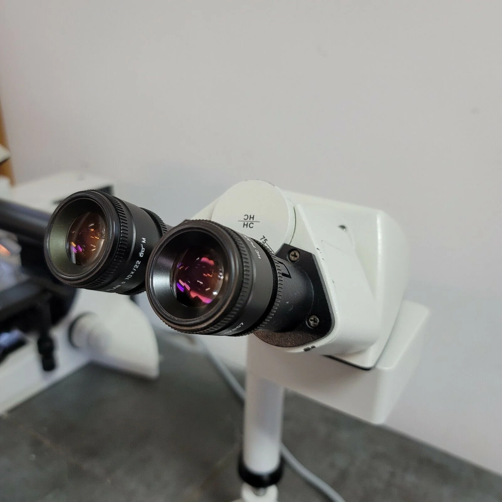 Leica Microscope DMLB Side by Side Pathology 2X - Image 4