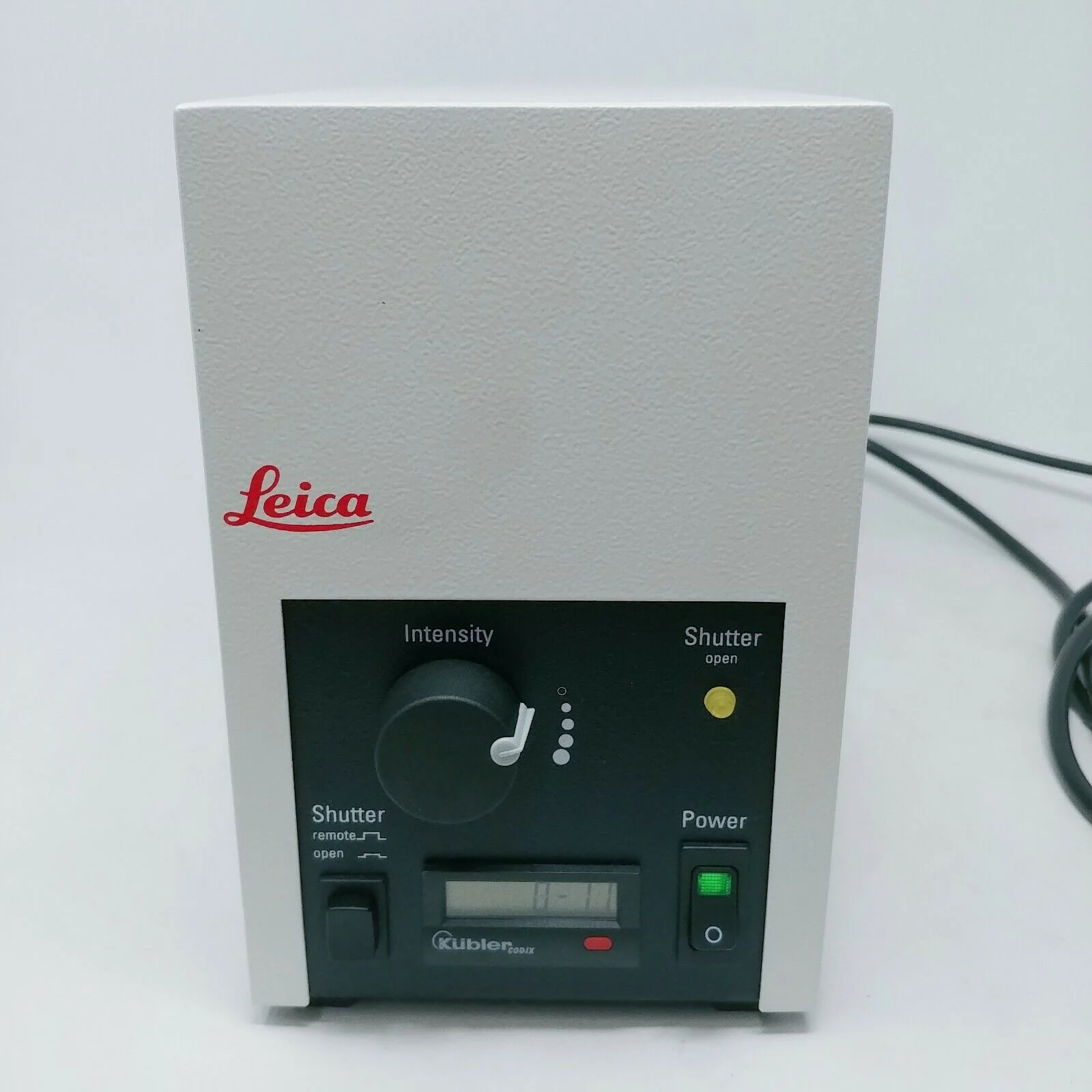 Leica Microscope EL6000 Compact Light Source Fluorescence Power Supply - Image 3