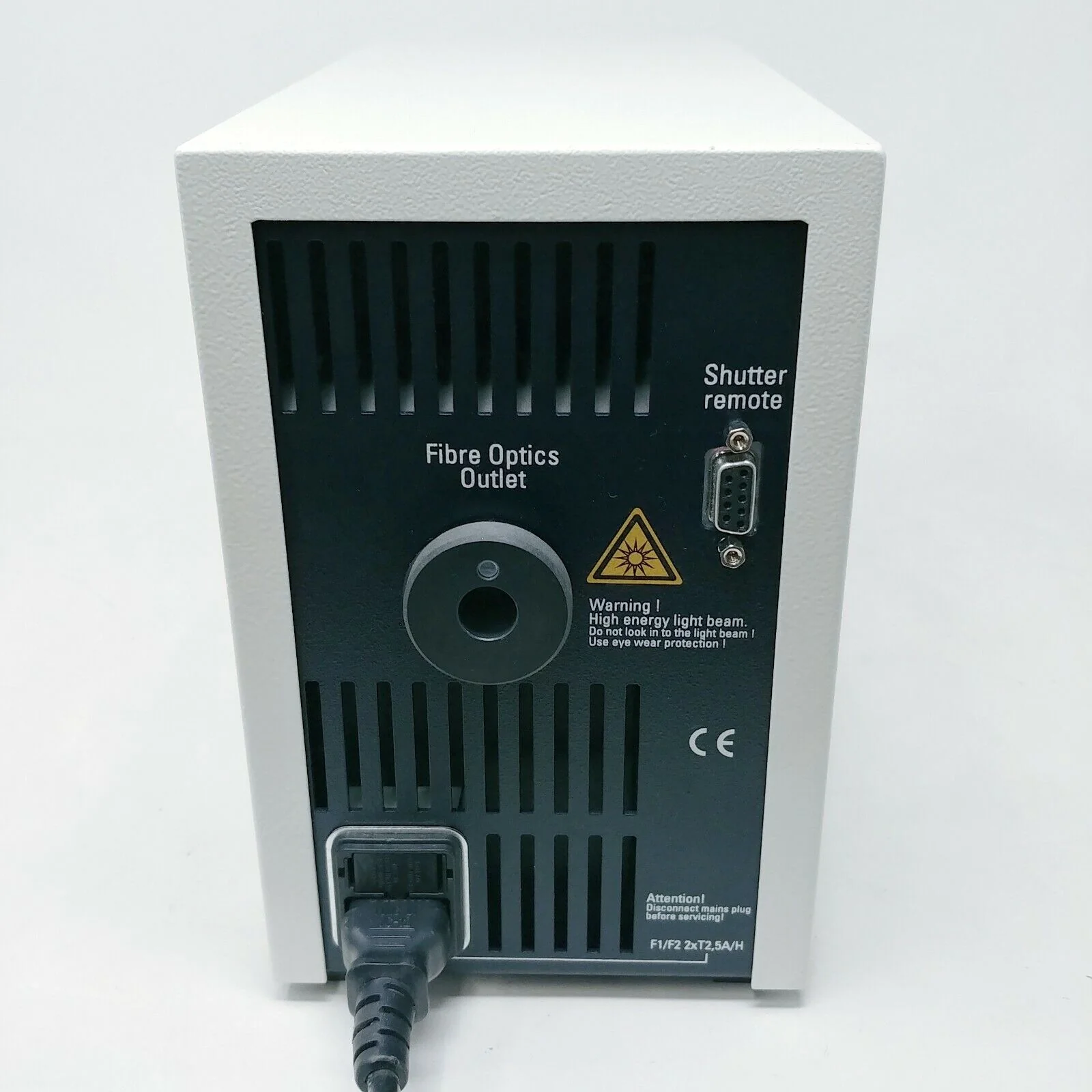 Leica Microscope EL6000 Compact Light Source Fluorescence Power Supply - Image 5