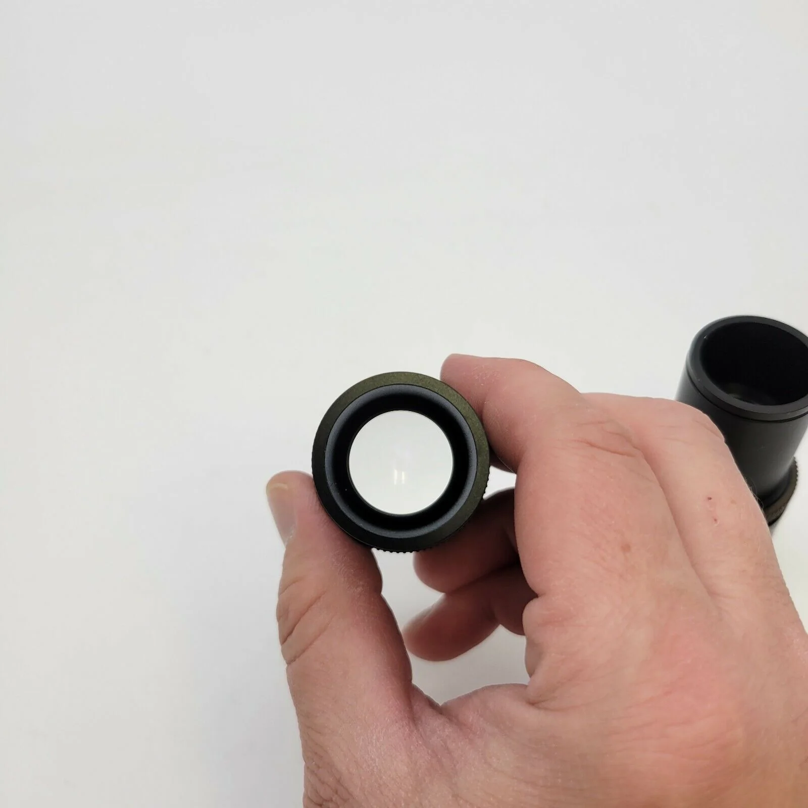 Leica Microscope Eyepiece Pair HC Plan 10x/20 M 507802 - Image 7