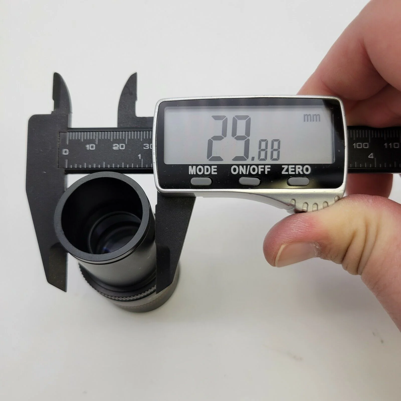 Leica Microscope Eyepiece Pair HC Plan 10x/20 M 507802 - Image 8