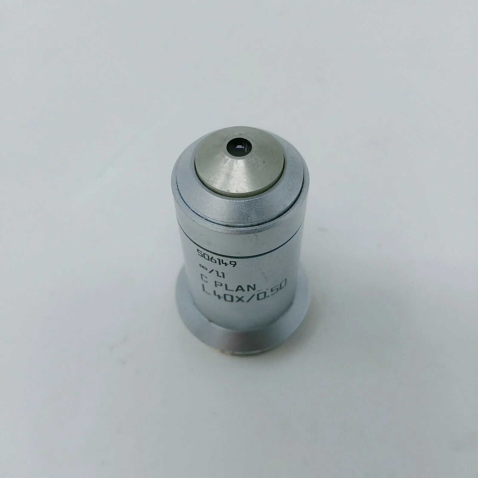 Leica Microscope Objective C Plan L40x / 0.50 506149 for Inverted - Image 3