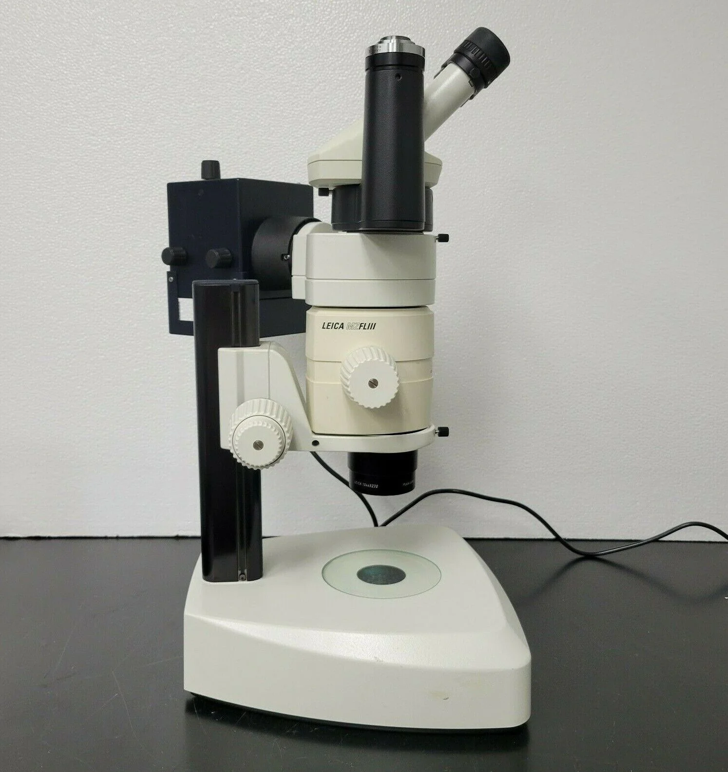 Leica Stereo Microscope MZFLIII Fluorescence with Phototube and Plan Apo 1.0x - Image 5