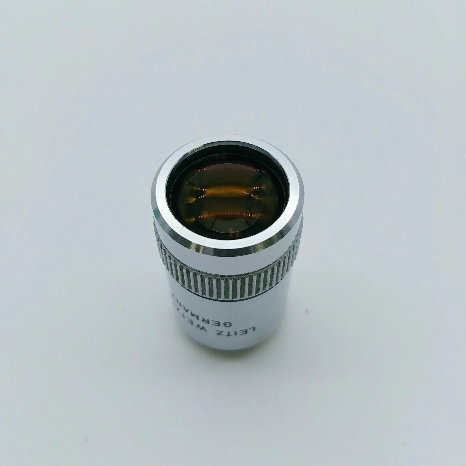 Leitz Microscope Objective 1.6x 160/- PL 1.6/0.05 - Image 3