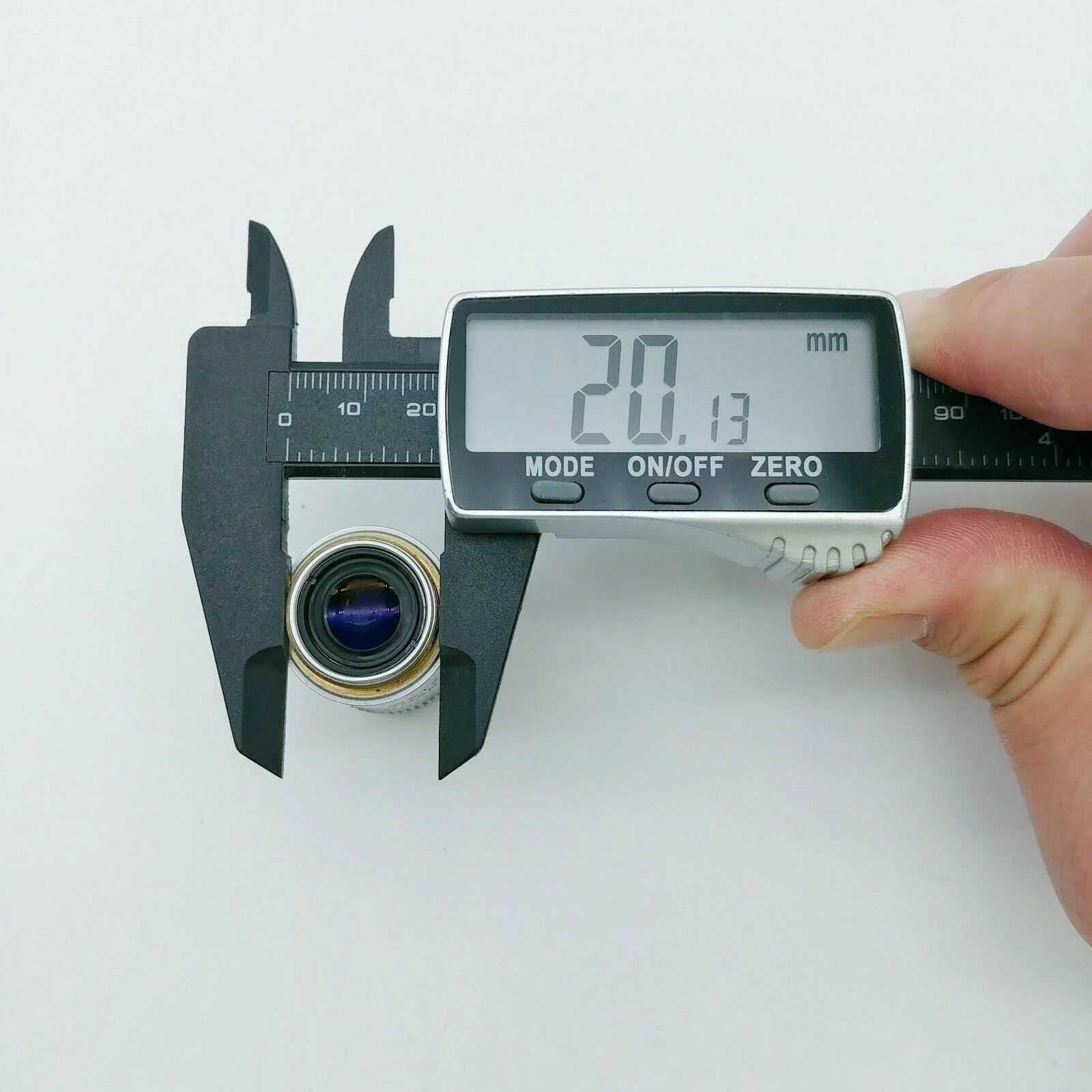 Leitz Microscope Objective 1.6x 160/- PL 1.6/0.05 - Image 4