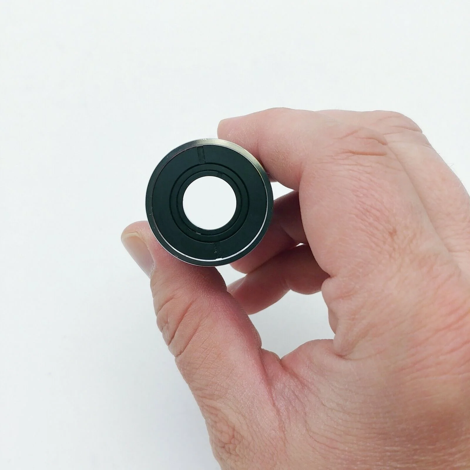 Mitutoyo Microscope Objective 2.8x - Image 4