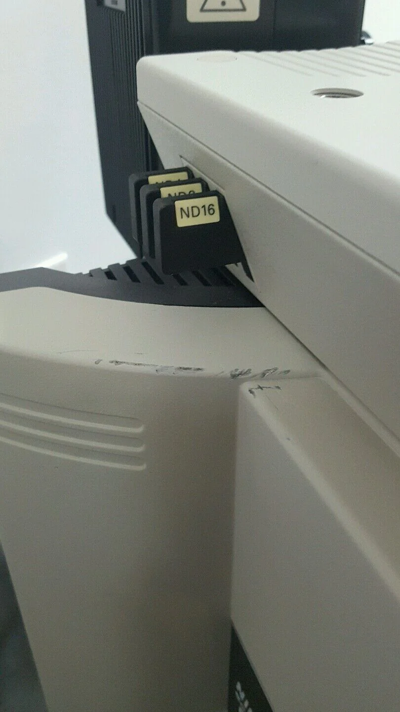 Nikon Microscope 80i with Fluorescence - Image 7