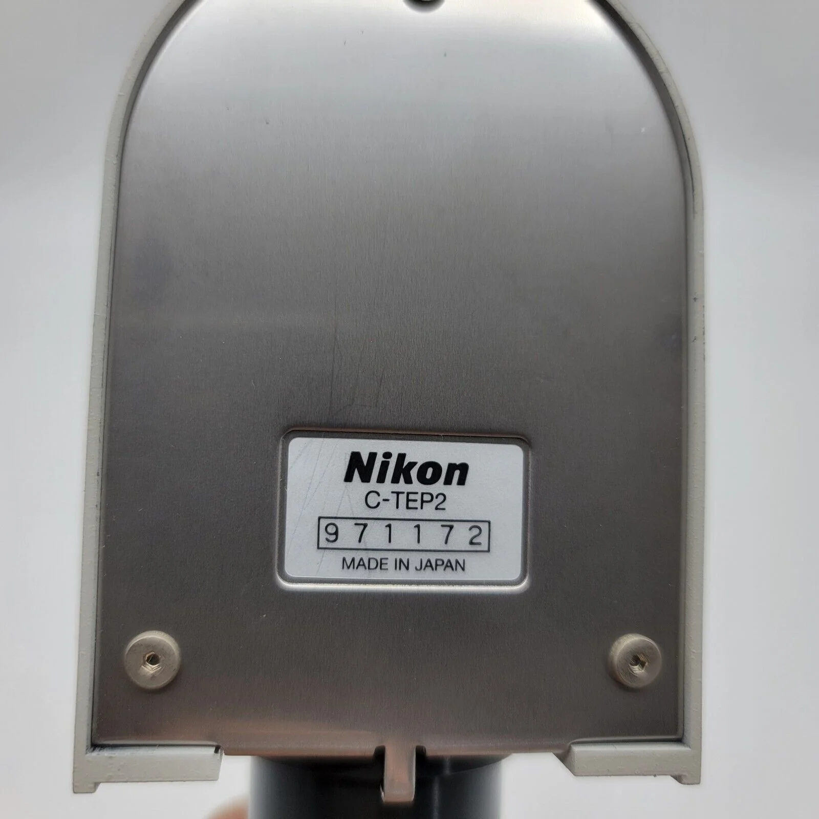 Nikon Microscope C-TEP2 Camera Adapter - Image 5