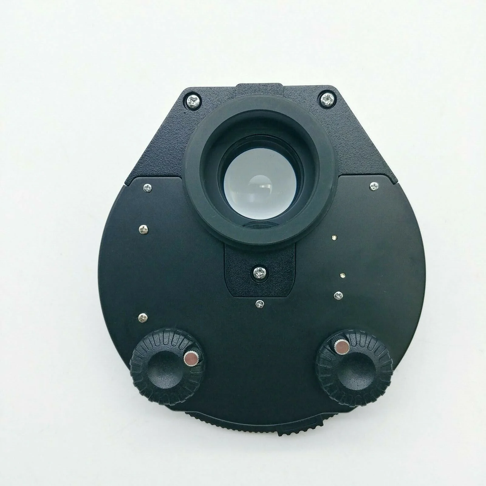 Nikon Microscope Condenser 0.9 Dry Phase Contrast Turret - Image 6