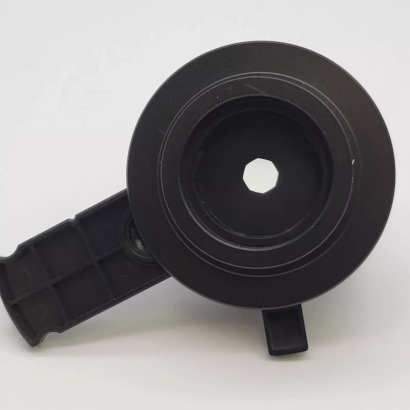 Nikon Microscope Condenser C-C SLIDE ACHRO CONDENSER 2-100X - Image 3