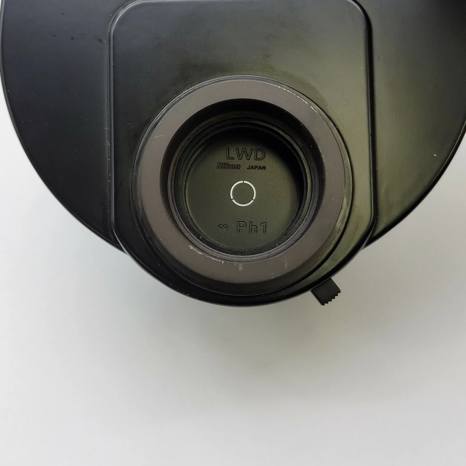 Nikon Microscope DIC Condenser with Prisms, Phase Rings, Analyzer and Polarizer - Image 8