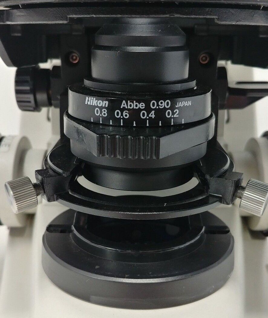 Nikon Microscope Eclipse 50i with 50x Oil Objective - Image 5