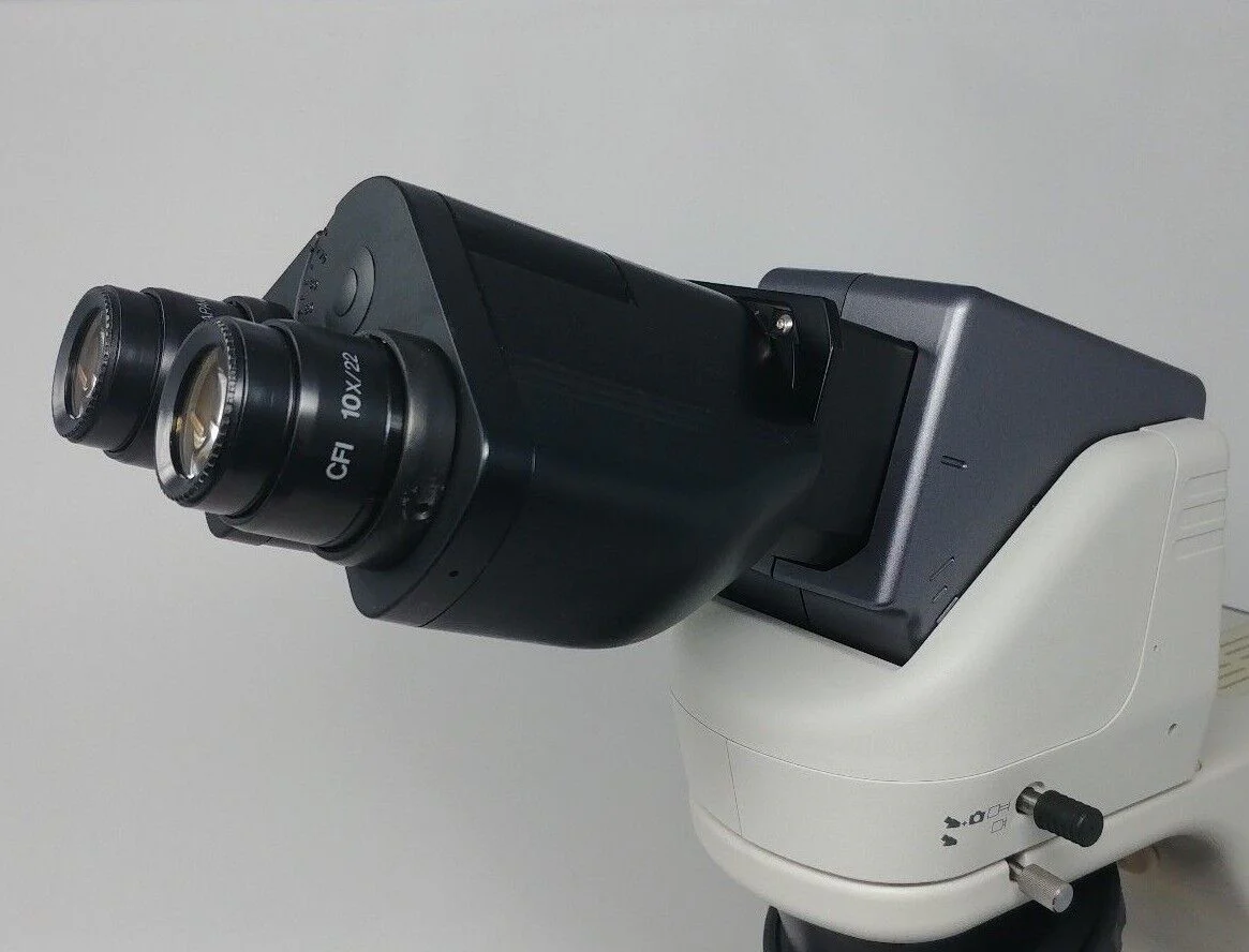 Nikon Microscope Eclipse 50i with 50x Oil Objective - Image 6