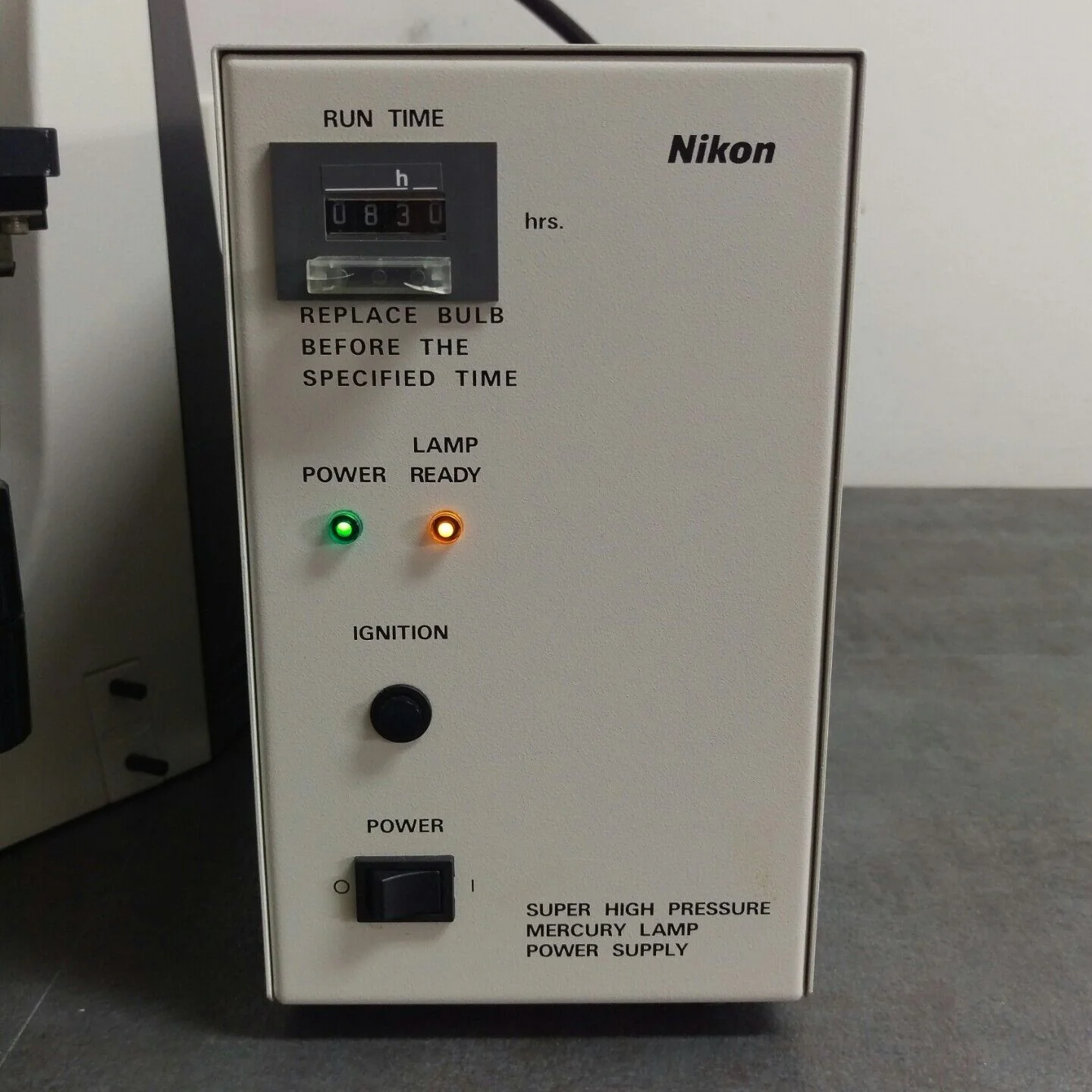 Nikon Microscope Eclipse 50i with Fluorescence and Trinocular Head - Image 12