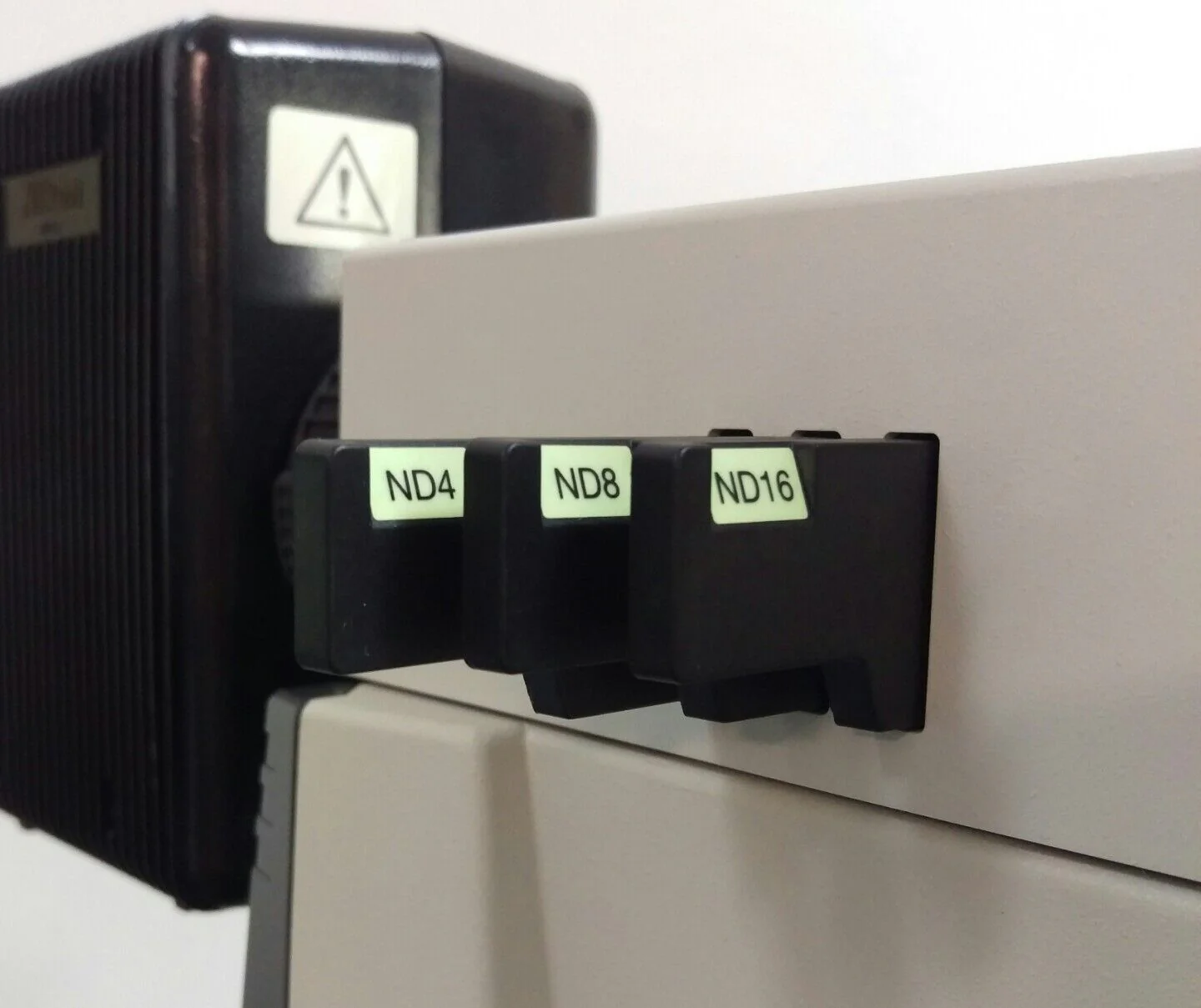 Nikon Microscope Eclipse 50i with Fluorescence and Trinocular Head - Image 5