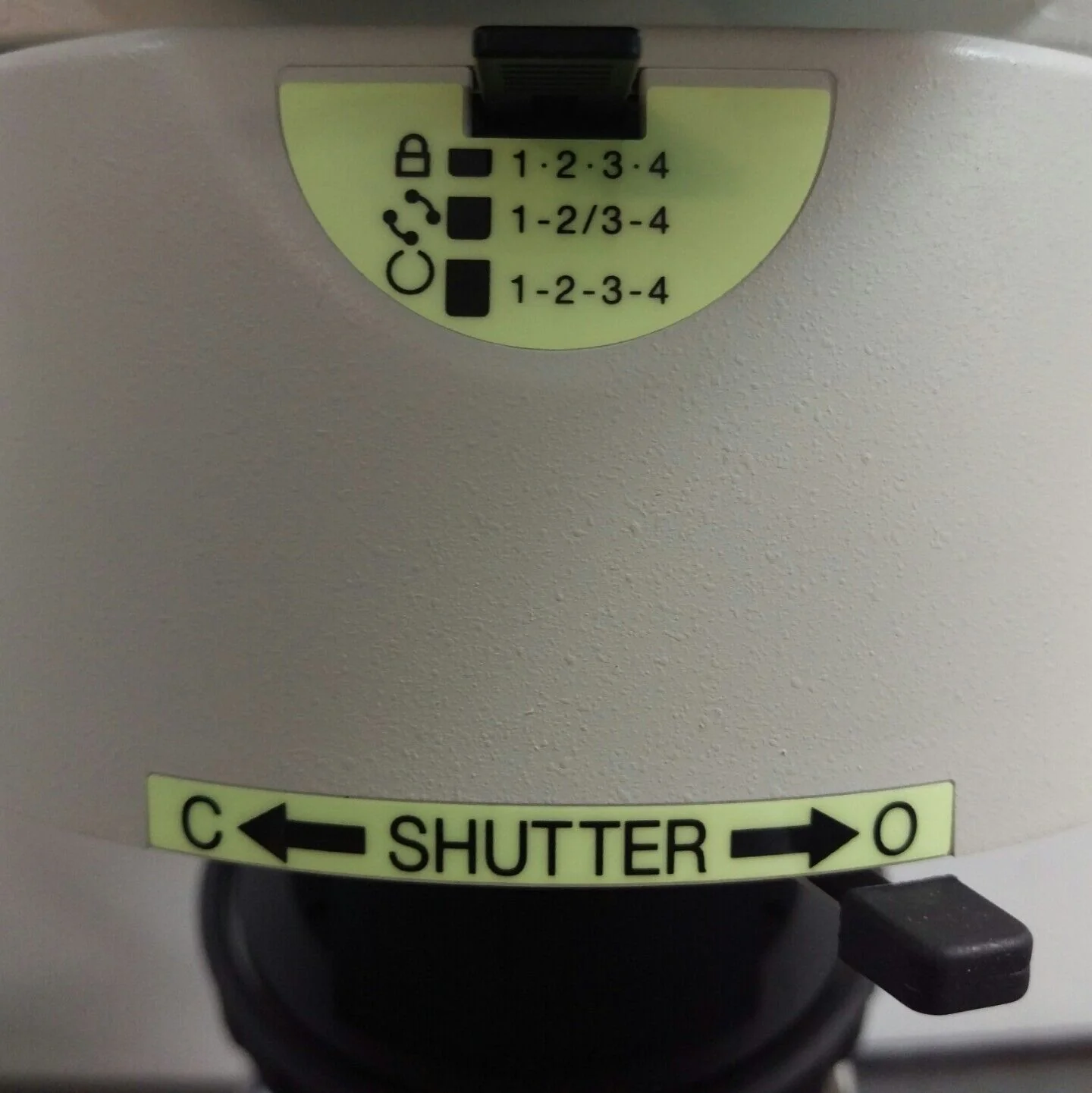 Nikon Microscope Eclipse 50i with Fluorescence and Trinocular Head - Image 6