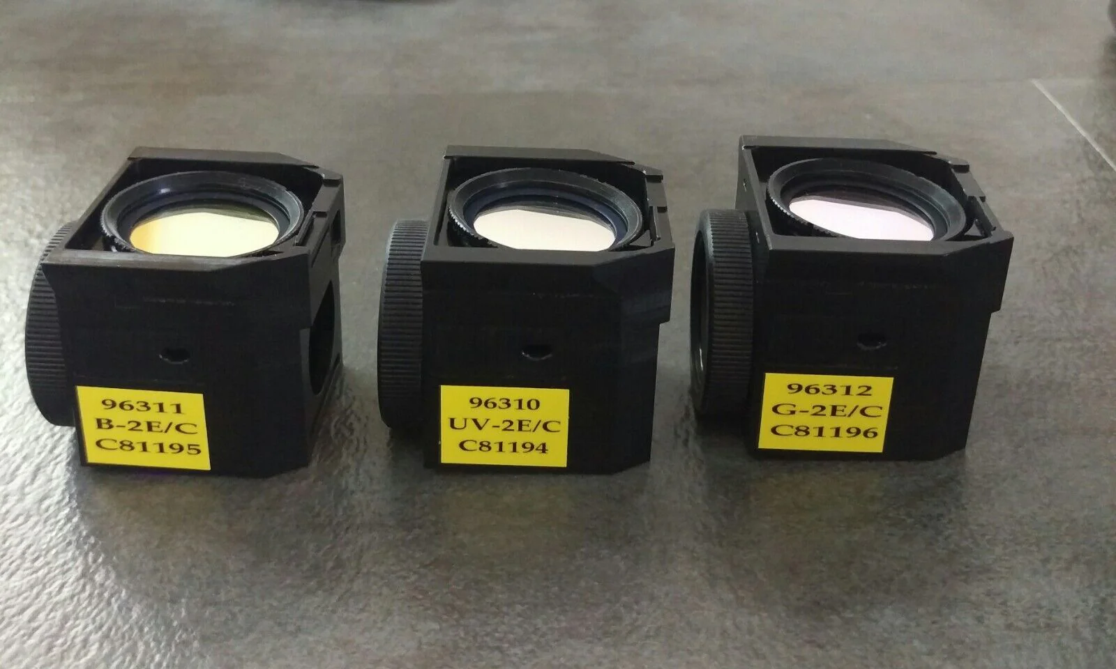 Nikon Microscope Eclipse 50i with Fluorescence and Trinocular Head - Image 7