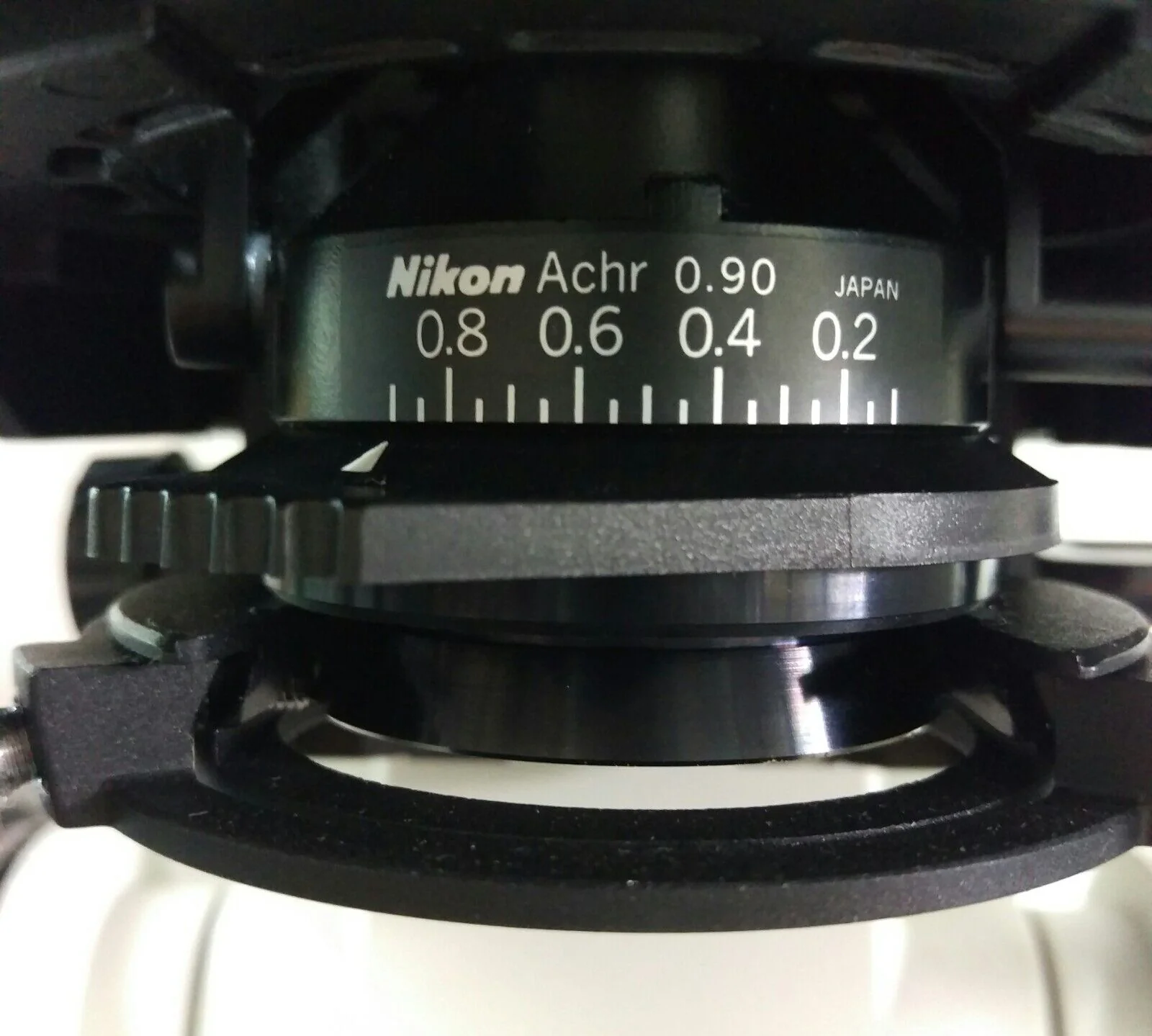 Nikon Microscope Eclipse 50i with Fluorescence and Trinocular Head - Image 8